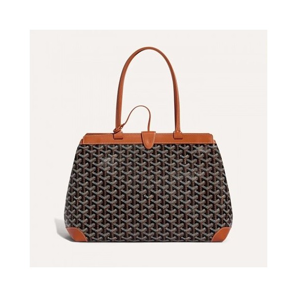 [Premium] GOYARD 고야드 벨샤스 비유드 백 PM 브라운 BELBIAPMLTY01CL03P-레플리카 사이트 쇼핑몰 RSMALL