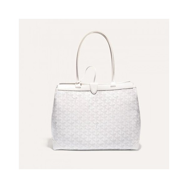 [Premium] GOYARD 고야드 벨샤스 비유드 백 PM 화이트 BELBIAPMLTY01CL03P-레플리카 사이트 쇼핑몰 RSMALL