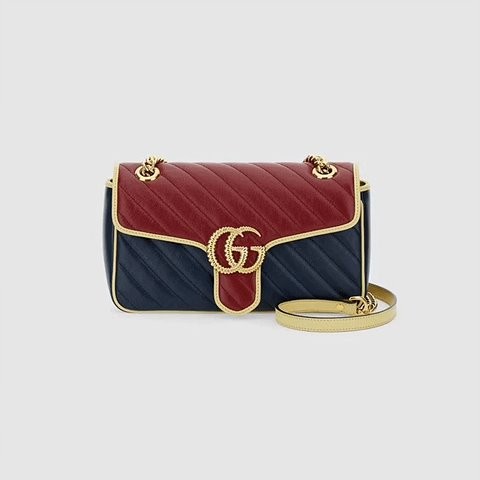 [Premium] GUCCI 구찌 [GG 마몽] 스몰 숄더백 443497 1X5CG 4179