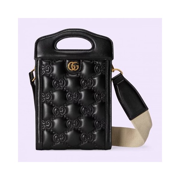 [Premium] GUCCI 구찌 GG 마틀라세 탑 핸들 미니백 ‎723776 UM8HG 1046-레플리카 사이트 쇼핑몰 RSMALL