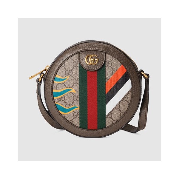 [Premium] GUCCI 구찌 더블 G 디테일의 라운드 숄더백 ‎574978 UQHNE 9885-레플리카 사이트 쇼핑몰 RSMALL