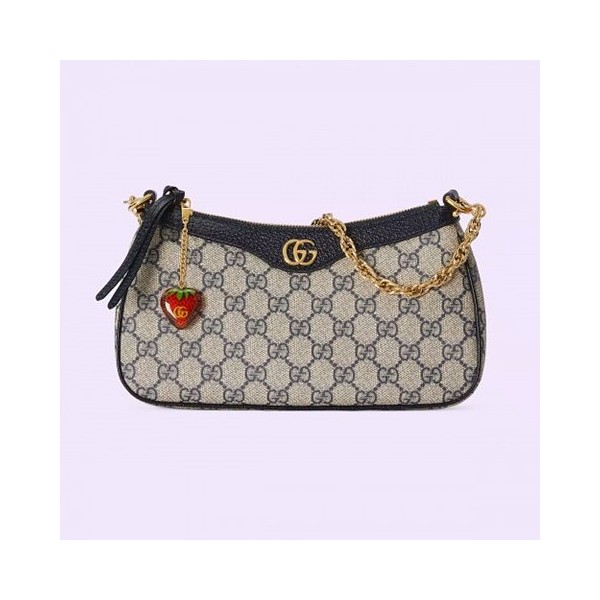 [Premium] GUCCI 구찌 오피디아 스몰 핸드백 블랙 ‎735132 FABLE 8881-레플리카 사이트 쇼핑몰 RSMALL