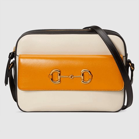 [Premium] GUCCI 구찌 홀스빗 1955 스몰 숄더백 645454 18YLG 9381