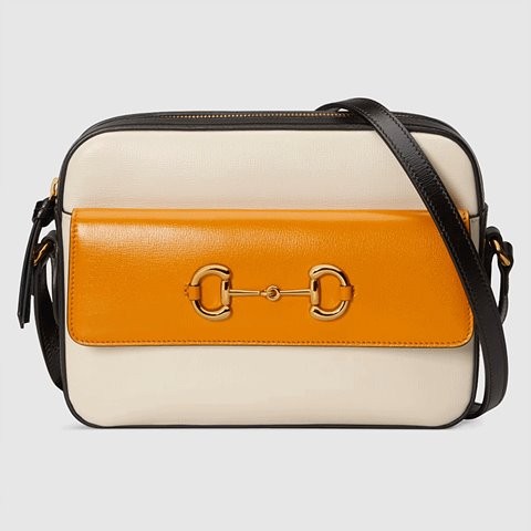[Premium] GUCCI 구찌 홀스빗 1955 스몰 숄더백 645454 18YLG 9381