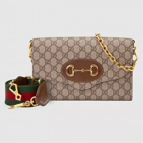 [Premium] GUCCI 구찌 홀스빗 1955 스몰 핸드백 677286 HUHHX 8565