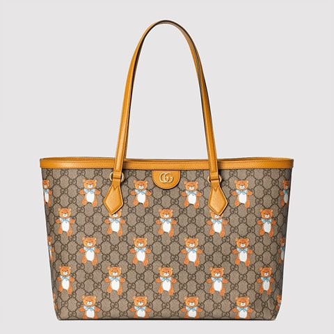 Premium] GUCCI 구찌 [오피디아] KAI 미디엄 토트백 631685 2YLAG 8695