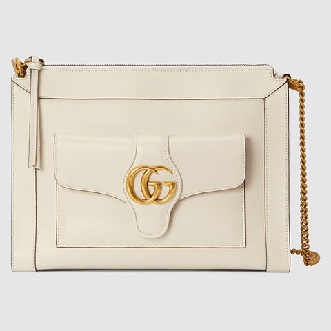 GUCCI 구찌 더블 G 디테일의 스몰 숄더백 648999 1U10T 9022