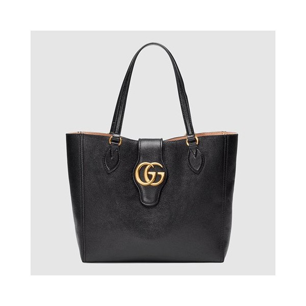 GUCCI 구찌 더블 G 디테일의 토트백 652680 1U10T 1000-레플리카 사이트 쇼핑몰 RSMALL