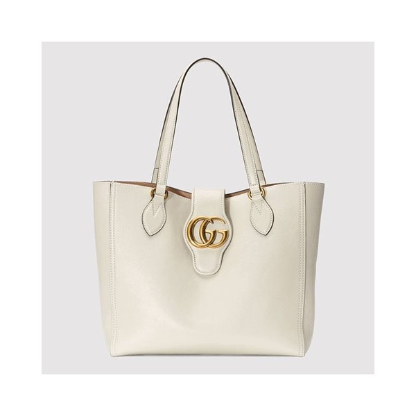 GUCCI 구찌 더블 G 디테일의 토트백 ‎652680 1U10T 9022-레플리카 사이트 쇼핑몰 RSMALL