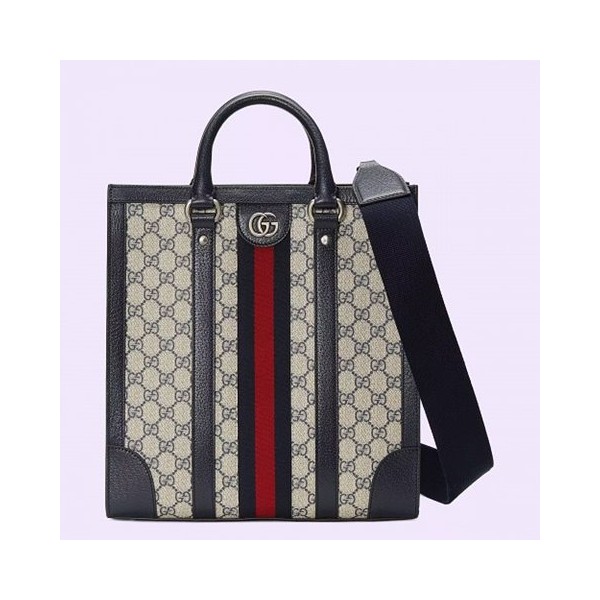 [Premium] GUCCI 구찌 [오피디아] 미디엄 토트백 블랙 ‎724685 9C2SN 4076-레플리카 사이트 쇼핑몰 RSMALL