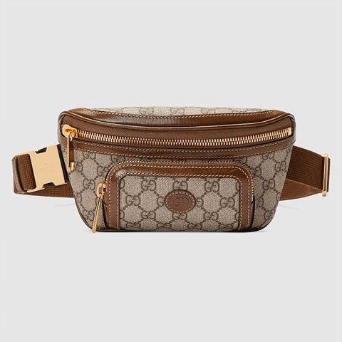 [Premium] GUCCI 구찌 인터로킹 G 벨트백 2color 682933 92THG 8563