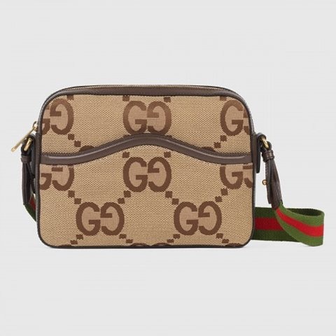 [Premium] GUCCI 구찌 점보 GG 디테일의 메신저 ‎675891 UKMDG 2570