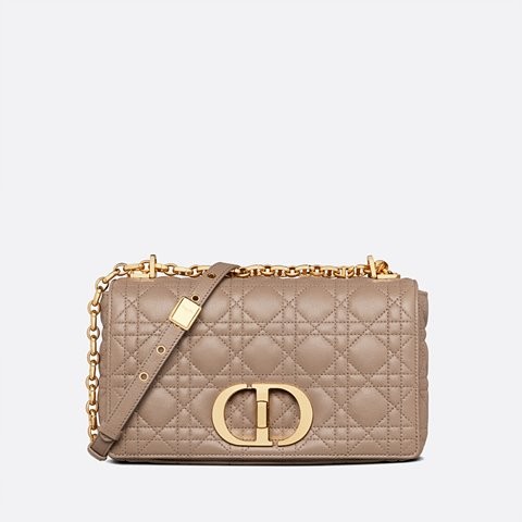 [Premium] DIOR 디올 CARO 미디엄 백 beige M9242UWHC_M45M