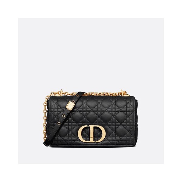 [Premium] DIOR 디올 CARO 미디엄 백 black M9242UWHC_M900-레플리카 사이트 쇼핑몰 RSMALL