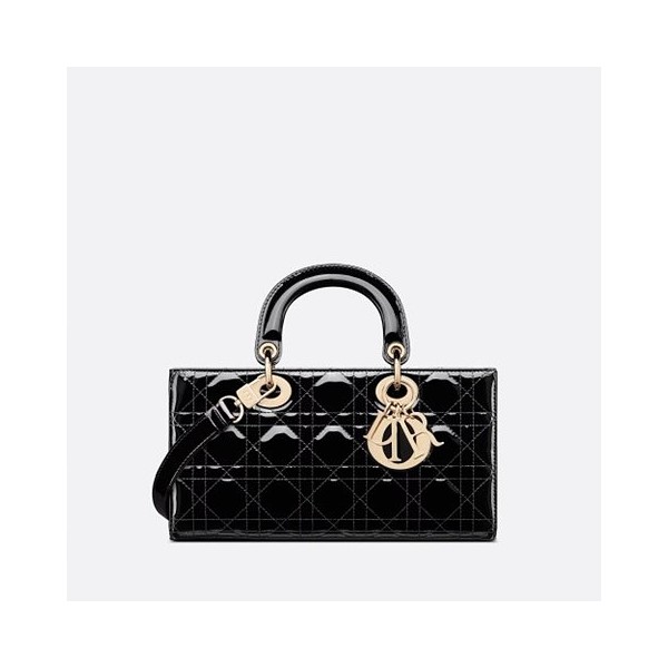 [Premium] DIOR 디올 LADY D-JOY 미디엄 백 블랙 M0540OWCB_M900-레플리카 사이트 쇼핑몰 RSMALL