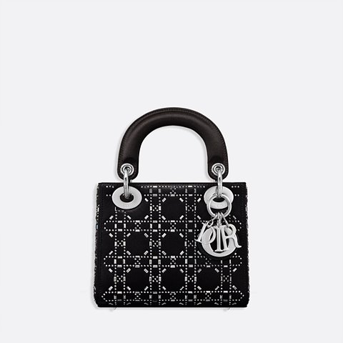 [Premium] DIOR 디올 LADY 미니 백 M0500PRTC_M911