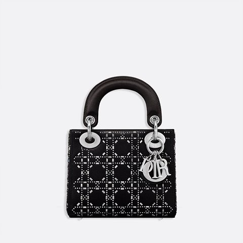 [Premium] DIOR 디올 LADY 미니 백 M0500PRTC_M911