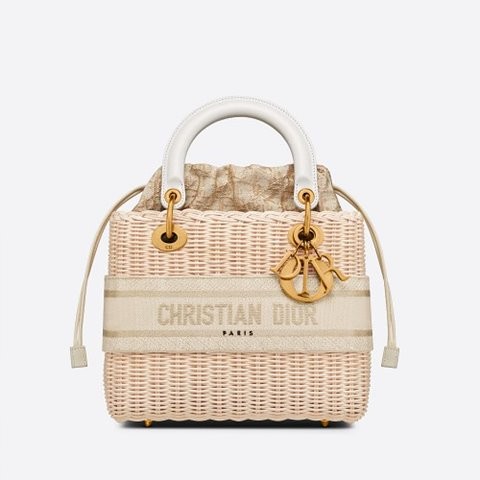 [Premium] DIOR 디올 미디엄백 라떼 M0565CMVN_M925