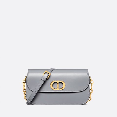 Premium] DIOR 디올 30 MONTAIGNE AVENUE 백 이터리얼 그레이 M9260UMOA_M47G