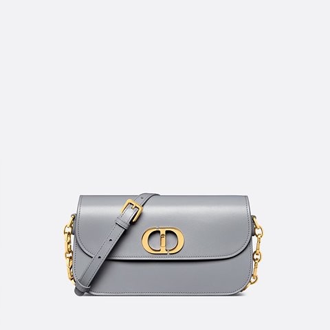 Premium] DIOR 디올 30 MONTAIGNE AVENUE 백 이터리얼 그레이 M9260UMOA_M47G