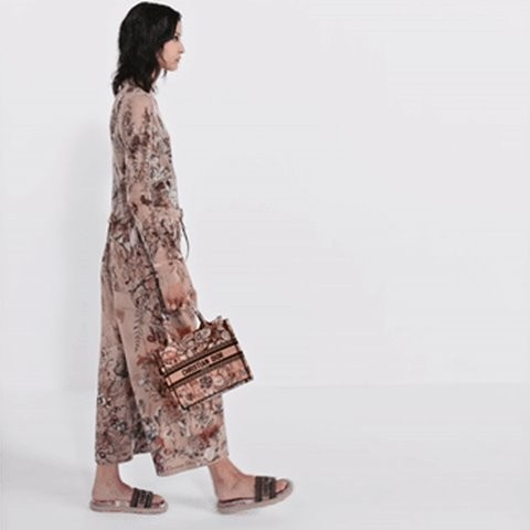 [Premium] DIOR 디올 BOOK TOTE 스몰백 M1265ZRZI_M973