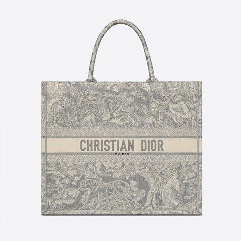 디올 BOOK TOTE 라지백 M1286ZRGO_M932