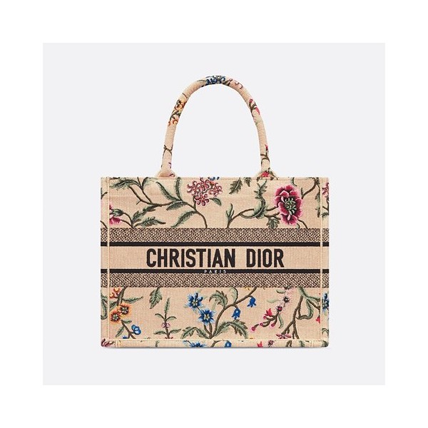 디올 BOOK TOTE 미디엄 백 내추럴 멀티 컬러 M1296ZEBB_M925-레플리카 사이트 쇼핑몰 RSMALL