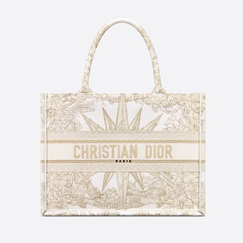 디올 DIOR BOOK TOTE 미디엄 백 M1296ZRXV_M981