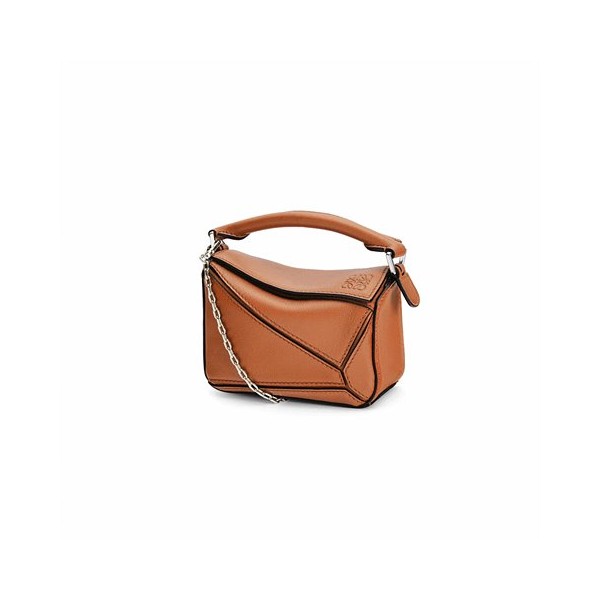 [Premium] LOEWE 로에베 나노 퍼즐백 brown A510U98X01-레플리카 사이트 쇼핑몰 RSMALL