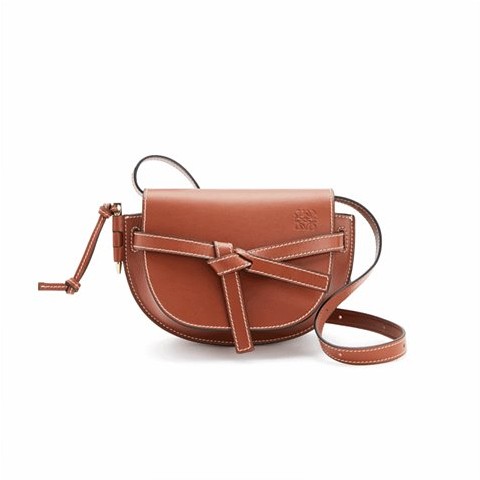 [Premium] LOEWE 로에베 미니 Gate Dual 백 A650N46X01