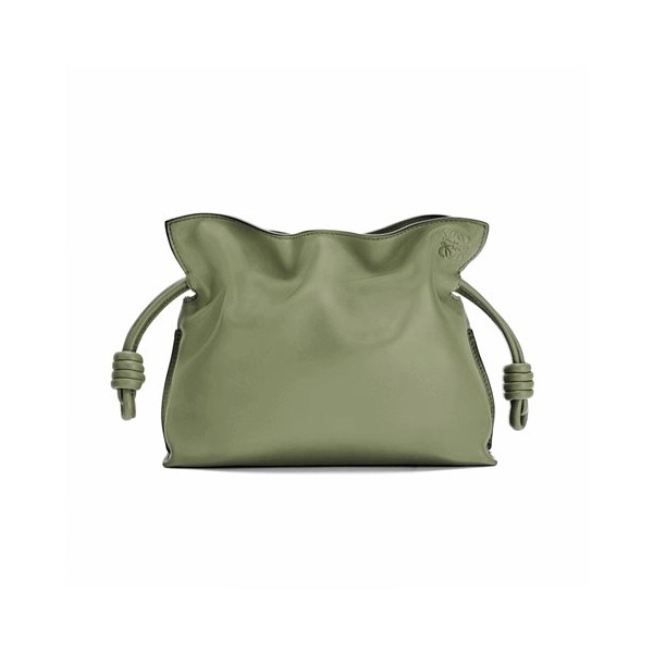 [Premium] LOEWE 로에베 플라멩코 클러치백 khaki A411FC1X35-레플리카 사이트 쇼핑몰 RSMALL