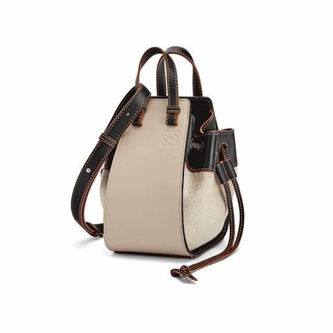[Premium] LOEWE 로에베 해먹백 2size A538V07X06