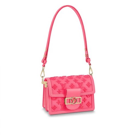 [Premium] LOUIS VUITTON 루이비통 미니 도핀 M20747
