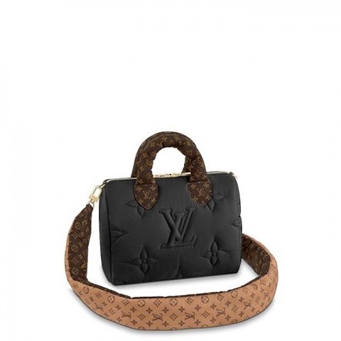 [Premium] LOUIS VUITTON 루이비통 스피디 반둘리에 25 M59008