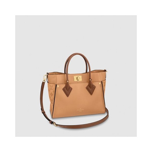 [Premium] LOUIS VUITTON 루이비통 온 마이 사이드 MM 아리조나 베쥬 M20633-레플리카 사이트 쇼핑몰 RSMALL
