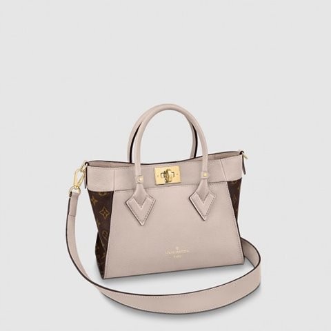 [Premium] LOUIS VUITTON 루이비통 온 마이 사이드 PM 그레이지 M57729