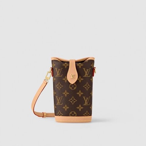 [Premium] LOUIS VUITTON 루이비통 폴드 미 파우치 M80874