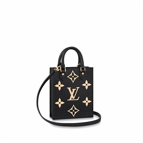 [Premium] LOUISVUITTON 루이비통 쁘띠 삭  플라 M57937