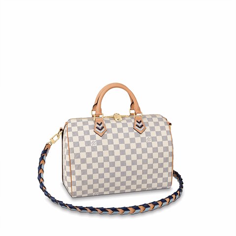 [Premium] LOUISVUITTON 루이비통 스피디 반둘리에 30 N50054