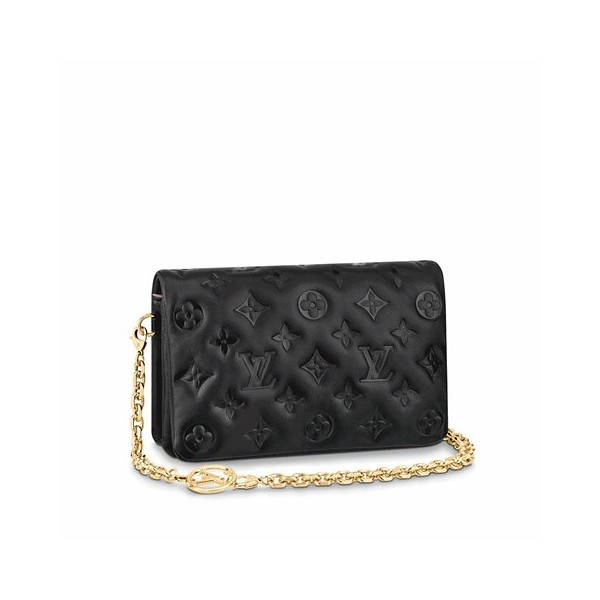 [Premium] LOUISVUITTON 루이비통 포쉐트 쿠상 black M80742-레플리카 사이트 쇼핑몰 RSMALL