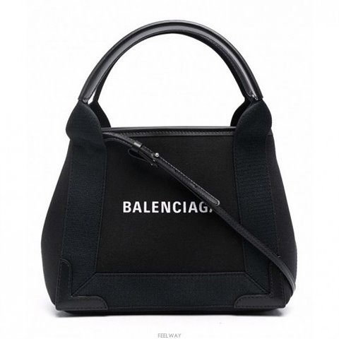 [Premium] BALENCIAGA 발렌시아가 NAVY XS 카바스백 3color 3903462HH3N