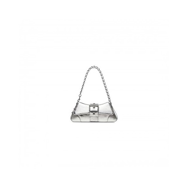 [Premium] BALENCIAGA 발렌시아가 스트랩 LINDSAY 스몰 숄더백 실버 701141210C78110-레플리카 사이트 쇼핑몰 RSMALL