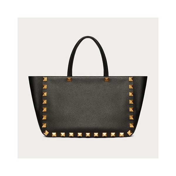[Premium] VALENTINO 발렌티노 ROMAN STUD 쇼퍼백 black VW2B0I66UKI0NO-레플리카 사이트 쇼핑몰 RSMALL