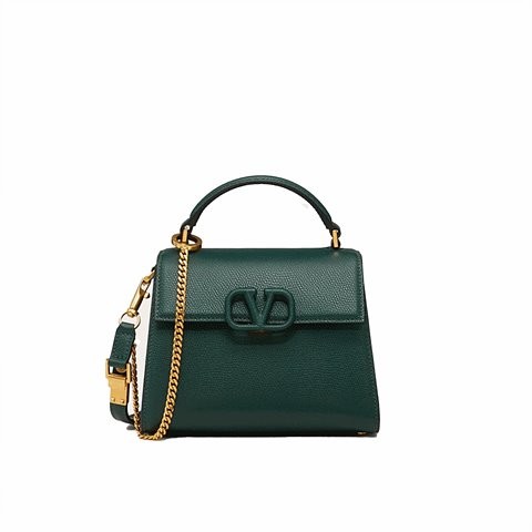 [Premium] VALENTINO 발렌티노 VSLiNG 탑 핸들 백 green VW2B0G97KGW07T