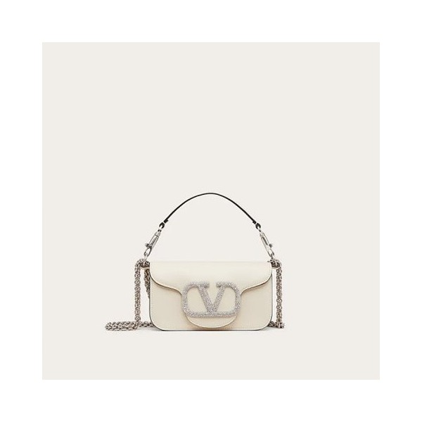 [Premium] VALENTINO 발렌티노 로코 스몰 숄더백 화이트 2W2B0K53KNT7NX-레플리카 사이트 쇼핑몰 RSMALL