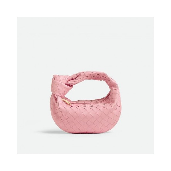 [Premium] BOTTEGA VENETA 보테가베네타 미니 조디백 핑크 651876VCPP55832-레플리카 사이트 쇼핑몰 RSMALL
