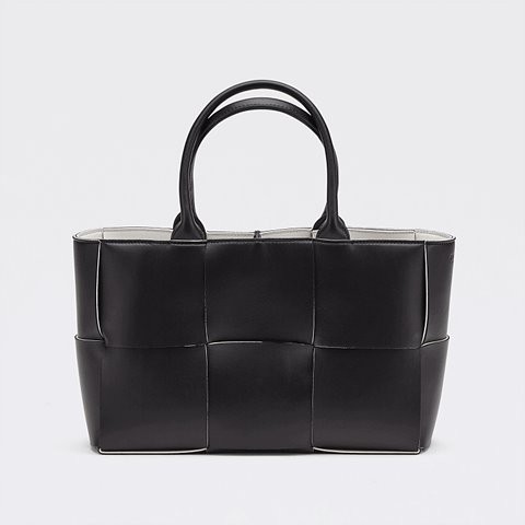 [Premium] BOTTEGA VENETA 보테가베네타 스몰 아르코 토트백 black 652867VMAY31283