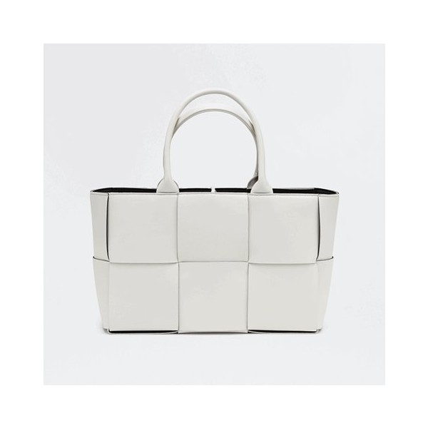 [Premium] BOTTEGA VENETA 보테가베네타 스몰 아르코 토트백 white 652867VMAY39041-레플리카 사이트 쇼핑몰 RSMALL