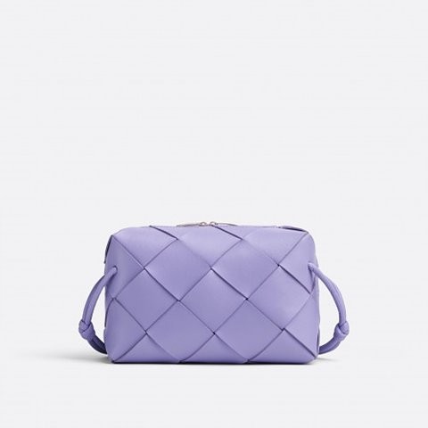 [Premium] BOTTEGA VENETA 보테가베네타 스몰 카세트 카메라 백 위스테리아 709417VCQC24214