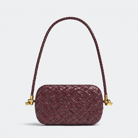 [Premium] BOTTEGA VENETA 보테가베네타 스트랩 놋 미노디에르 에 바롤로 717623V2H412250